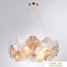 Подвесная люстра Arte Lamp Mallika A4077SP-7GO. Фото №2