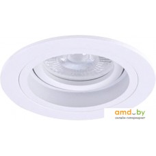 Точечный светильник Arte Lamp Tarf A2177PL-1WH