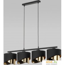 Подвесная люстра TK Lighting 4825 Grant Black