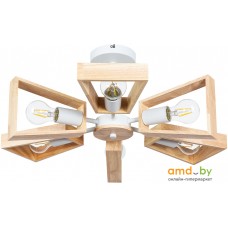 Припотолочная люстра Arte Lamp Brussels A8030PL-6WH