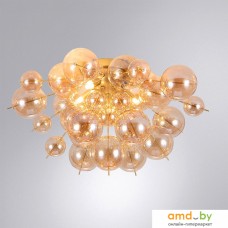 Люстра средней высоты Arte Lamp Molecule A8313PL-5GO