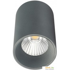 Припотолочная люстра Escada 20003SMU/01LED SGY (серый матовый)