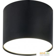 Точечный светильник Escada 20004SMU/01 LED 9W 4200K (черный матовый)