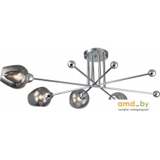 Люстра средней высоты Escada 695/4P E14*40W Chrome