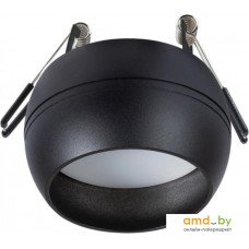 Точечный светильник Arte Lamp Gambo A5550PL-1BK