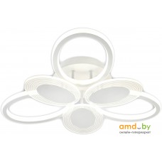 Припотолочная люстра Escada Atreus 10259/6 LED*186W White