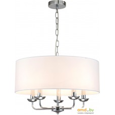 Подвесная люстра Escada Bovilla 10175/5PL E14*40W Chrome