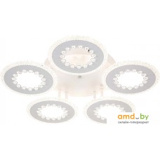 Припотолочная люстра Escada Dew 10233/5 LED*105W White