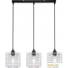 Подвесная люстра Escada Grid 10190/3S E27*40W Chrome