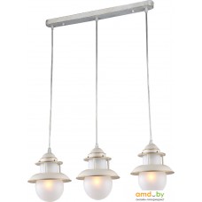 Подвесная люстра Escada Industrial 10164/3S E27*60W Beige