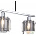 Подвесная люстра Escada Midland 10188/3S E14*40W Chrome. Фото №4