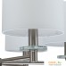 Подвесная люстра Escada Novella 641/6PL E14*60W Satin nickel. Фото №4