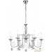 Подвесная люстра Escada Shine 678/6PL E14*40W Chrome. Фото №1