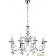 Подвесная люстра Escada Shine 678/8PL E14*40W Chrome