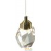 Подвесная люстра LOFT IT Rock 10111 Gold. Фото №1