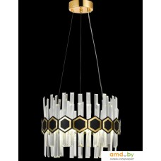 Люстра средней высоты Natali Kovaltseva Led Lamps 81320 (Gold Brass)