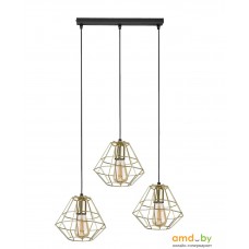 Подвесная люстра TK Lighting Diamond 4111 (Gold)