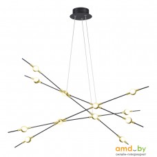 Подвесная люстра Odeon Light Costella 3906/48L