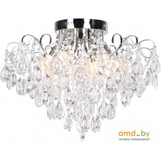 Люстра средней высоты Escada Gertrude 1120/6PL E14*60W Chrome