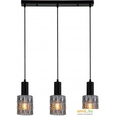 Подвесная люстра Escada Rain 10189/3S E27*40W Black