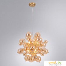 Подвесная люстра Arte Lamp Molecule A8313SP-6GO