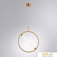 Подвесная люстра Arte Lamp Dolores A2565SP-1PB