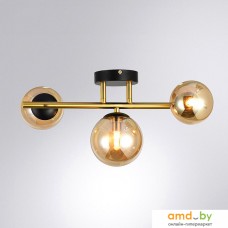 Люстра средней высоты Arte Lamp Gemini A2243PL-3PB