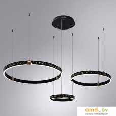 Подвесная люстра Arte Lamp A2222SP-3BK