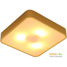 Припотолочная люстра Arte Lamp Cosmopolitan A7210PL-3GO