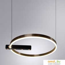 Подвесная люстра Arte Lamp A2221SP-1BR