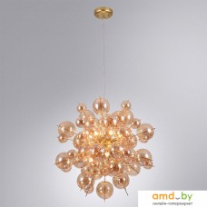 Подвесная люстра Arte Lamp Molecule A8313SP-9GO