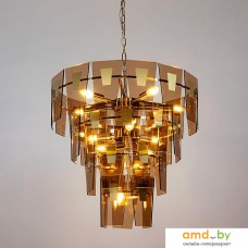 Подвесная люстра Arte Lamp Sophia A4066LM-11PB