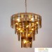 Подвесная люстра Arte Lamp Sophia A4066LM-11PB. Фото №1