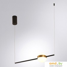 Подвесная люстра Arte Lamp Furud A2124SP-1BK