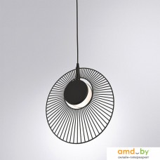 Подвесная люстра Arte Lamp Layla A2808SP-1BK