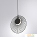 Подвесная люстра Arte Lamp Layla A2808SP-1BK. Фото №1