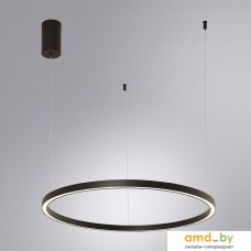 Подвесная люстра Arte Lamp Smooth A2223SP-1BK