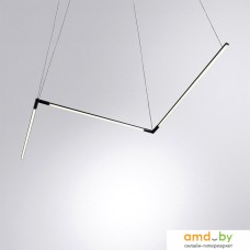 Подвесная люстра Arte Lamp Fantasy A2193SP-36BK