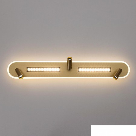 

Спот Arte Lamp A2220PL-3GO, A2220PL-3GO