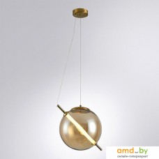 Подвесная люстра Arte Lamp Holly A3225SP-1PB