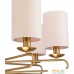 Подвесная люстра Escada Eclipse 10166/7PL E14*40W Brass. Фото №3