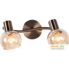 Светильник Escada 662/2A E14*60W Antique brass