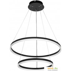 Подвесная люстра LED4U L1085-60-40 BK