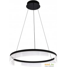 Подвесная люстра LED4U L5022-600 BK