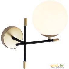 Бра Arte Lamp Arkab A2225AP-1BK