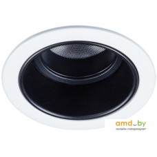 Точечный светильник Arte Lamp Scroll A3311PL-1WH