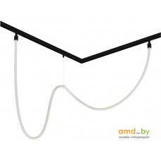 Трековый светильник Arte Lamp Loop A4911PL-1BK