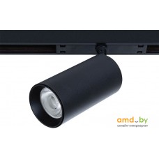 Трековый светильник Arte Lamp Optima A7282PL-1BK