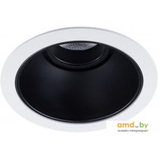 Точечный светильник Arte Lamp Scroll A3312PL-1WH