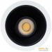 Точечный светильник Arte Lamp Scroll A3312PL-1WH. Фото №3